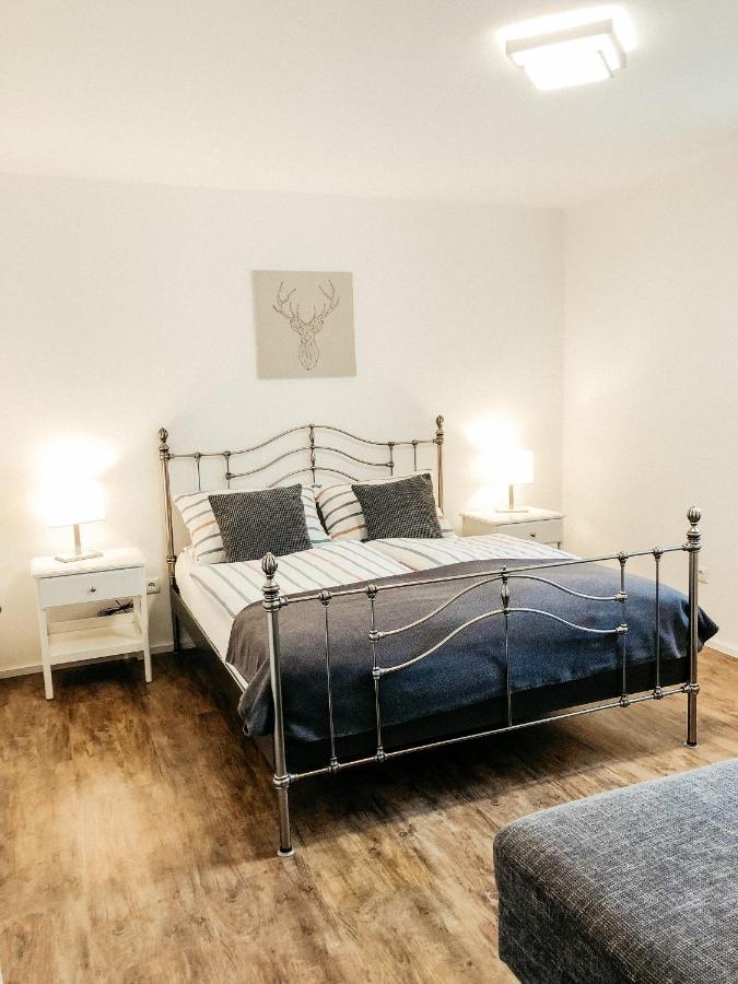 Ferienwohnung Thiergarten Mistelgau Εξωτερικό φωτογραφία