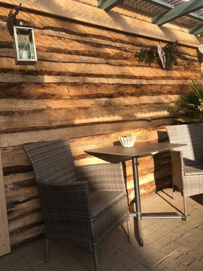 Ferienwohnung Thiergarten Mistelgau Εξωτερικό φωτογραφία