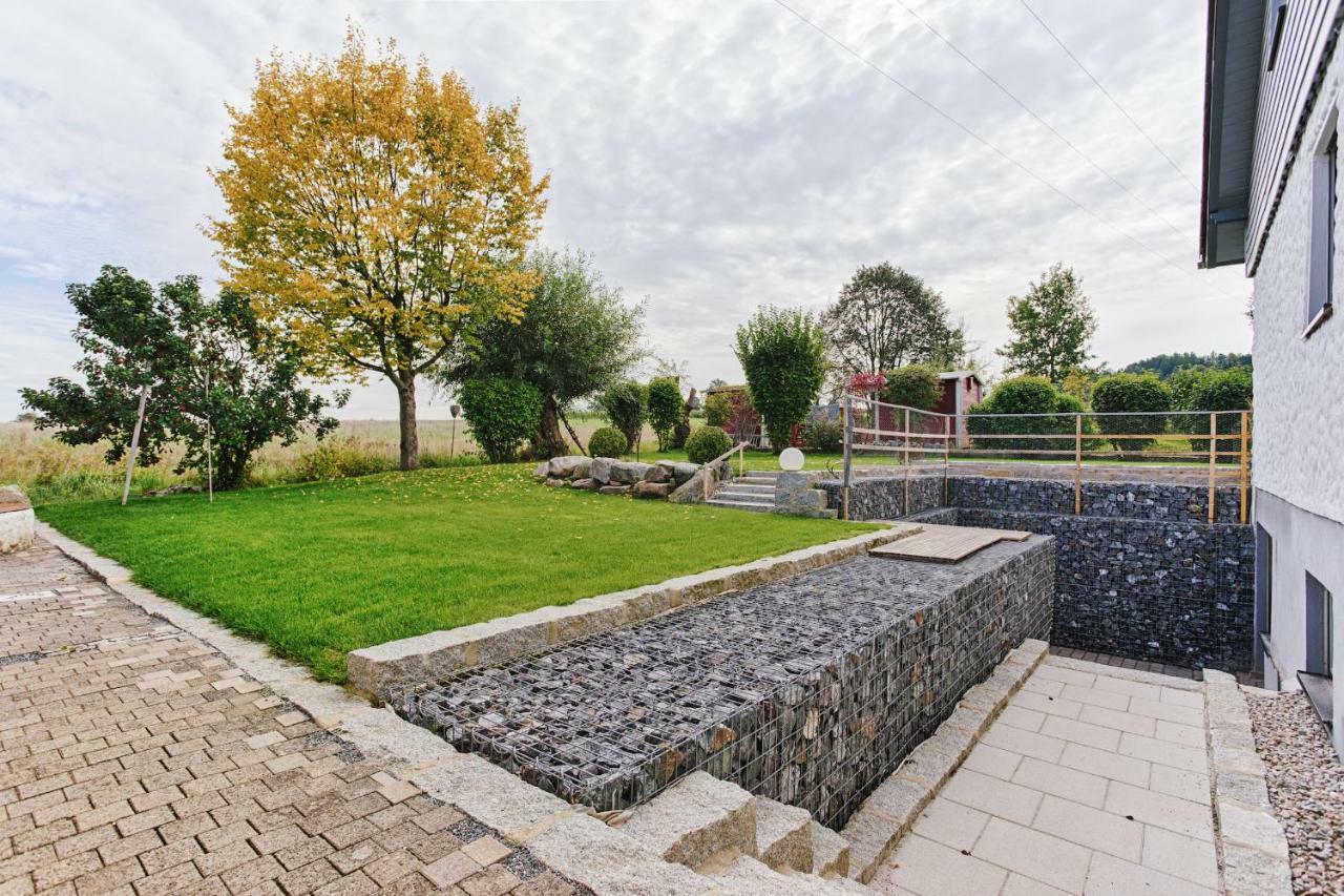 Ferienwohnung Thiergarten Mistelgau Εξωτερικό φωτογραφία