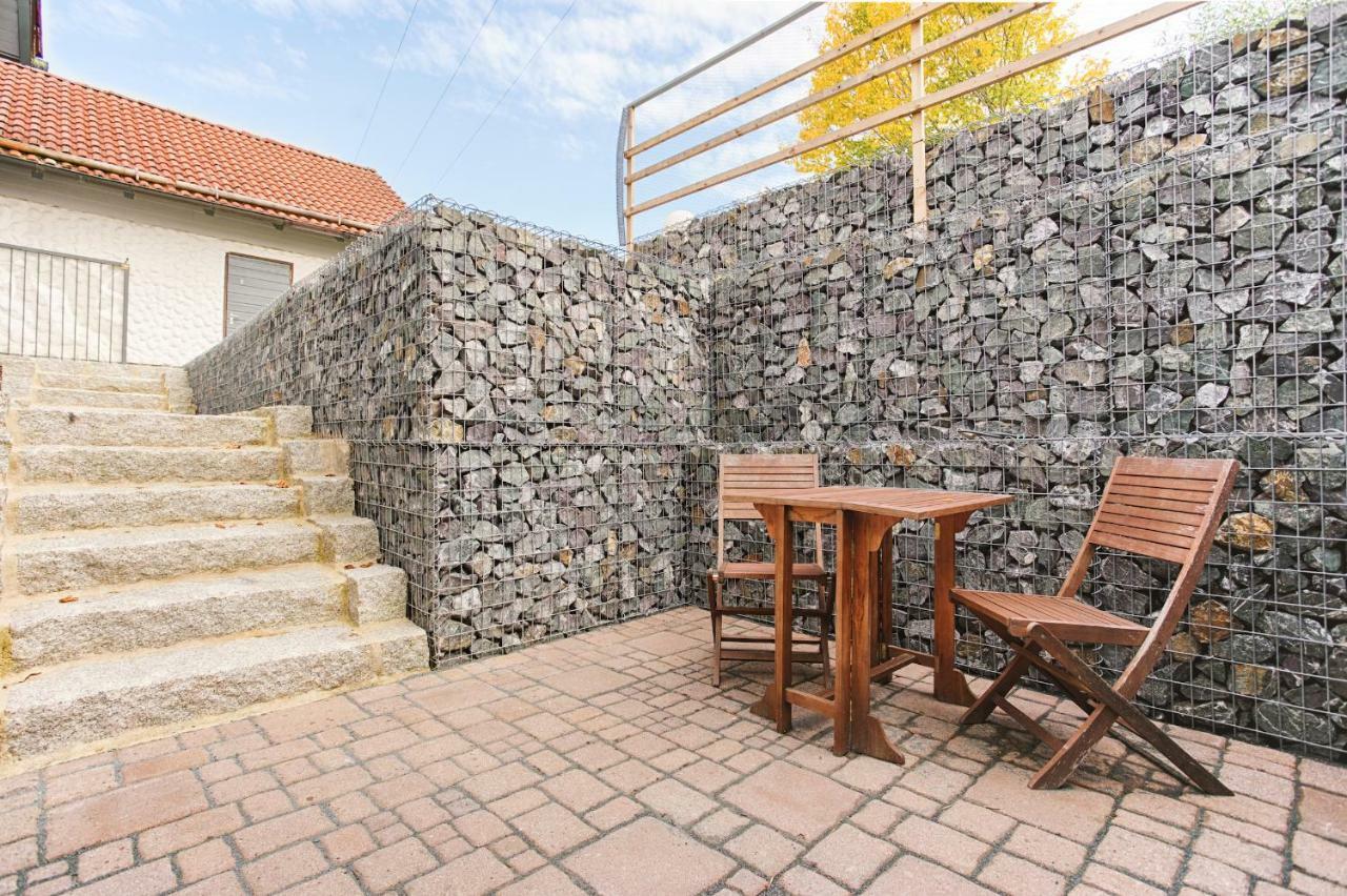Ferienwohnung Thiergarten Mistelgau Εξωτερικό φωτογραφία
