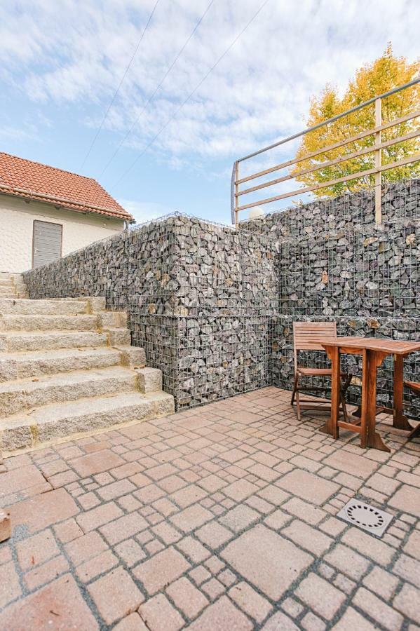 Ferienwohnung Thiergarten Mistelgau Εξωτερικό φωτογραφία