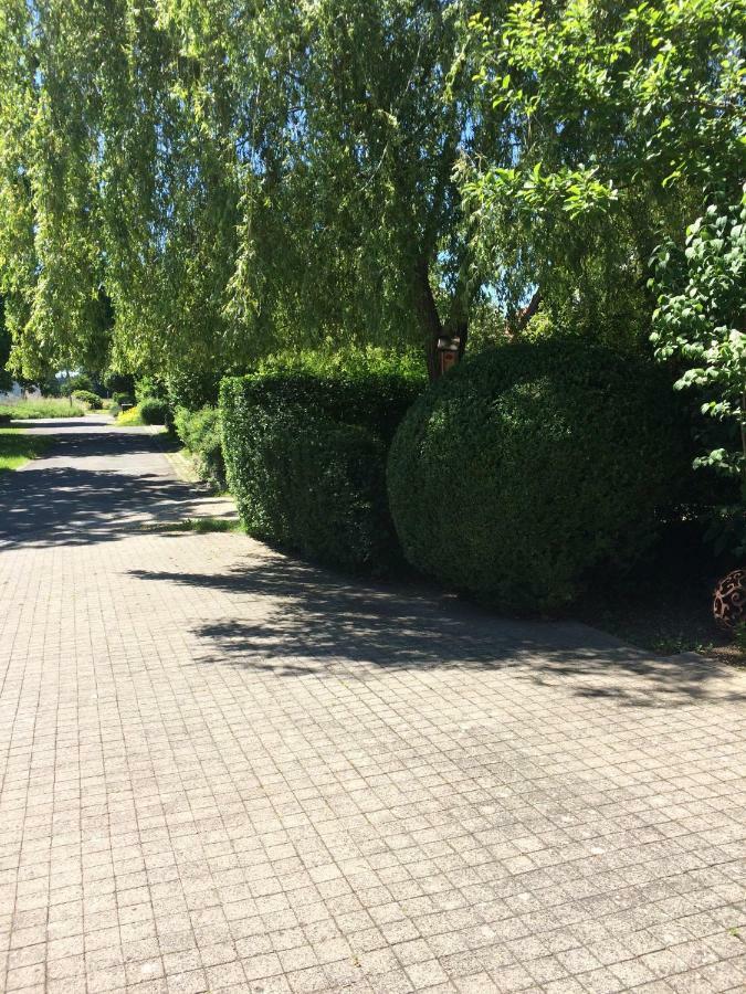 Ferienwohnung Thiergarten Mistelgau Εξωτερικό φωτογραφία